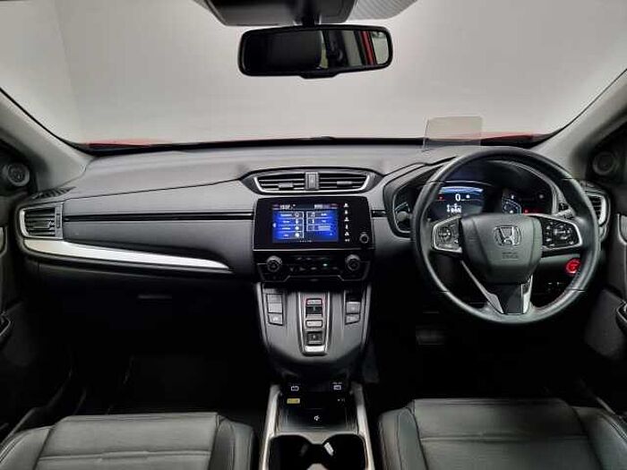 Honda CR-V Hybrid 2.0 i-MMD Hybrid EX 5dr eCVT 