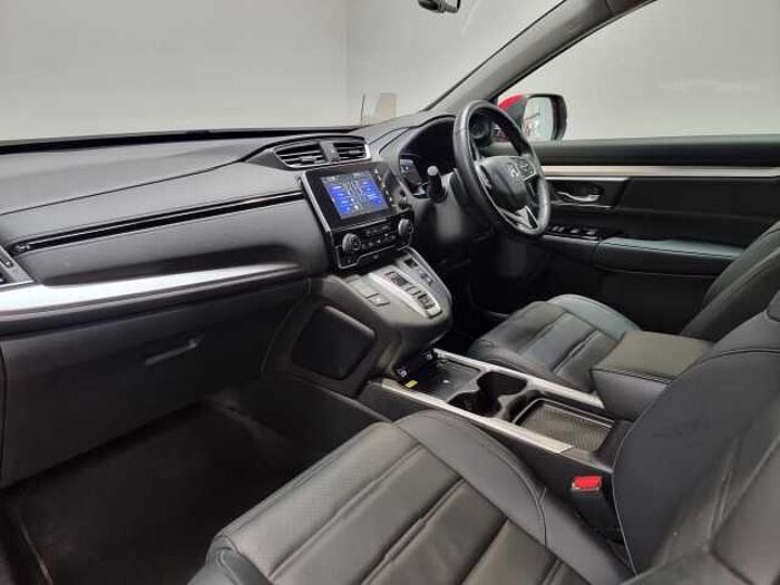 Honda CR-V Hybrid 2.0 i-MMD Hybrid EX 5dr eCVT 