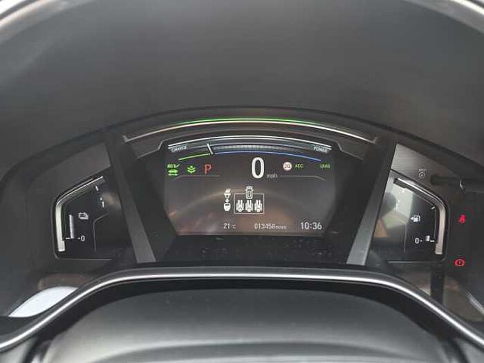 Honda CR-V Hybrid 2.0 i-MMD Hybrid EX 5dr eCVT 
