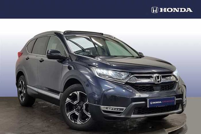 Honda CR-V Hybrid 2.0 i-MMD Hybrid EX 5dr eCVT 