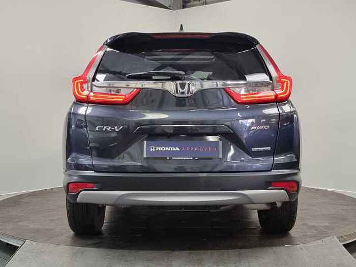 Honda CR-V Hybrid 2.0 i-MMD Hybrid EX 5dr eCVT 