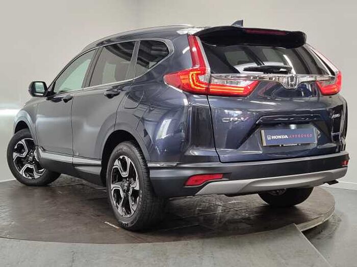 Honda CR-V Hybrid 2.0 i-MMD Hybrid EX 5dr eCVT 
