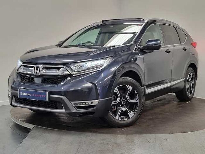 Honda CR-V Hybrid 2.0 i-MMD Hybrid EX 5dr eCVT 
