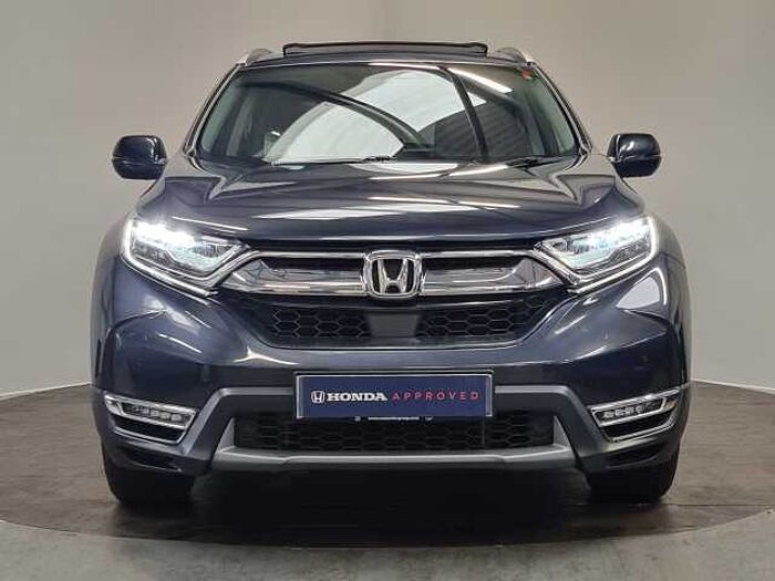 Honda CR-V Hybrid 2.0 i-MMD Hybrid EX 5dr eCVT 