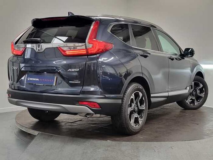 Honda CR-V Hybrid 2.0 i-MMD Hybrid EX 5dr eCVT 