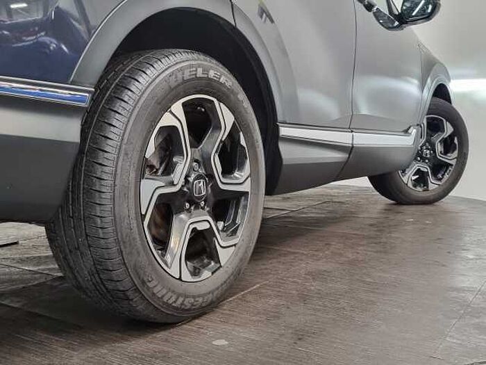 Honda CR-V Hybrid 2.0 i-MMD Hybrid EX 5dr eCVT 