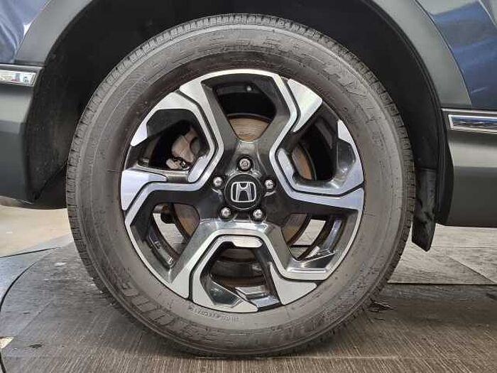 Honda CR-V Hybrid 2.0 i-MMD Hybrid EX 5dr eCVT 