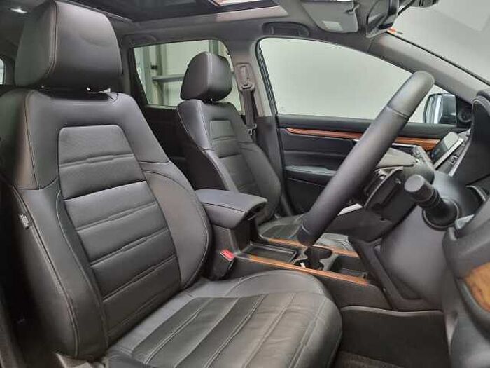 Honda CR-V Hybrid 2.0 i-MMD Hybrid EX 5dr eCVT 