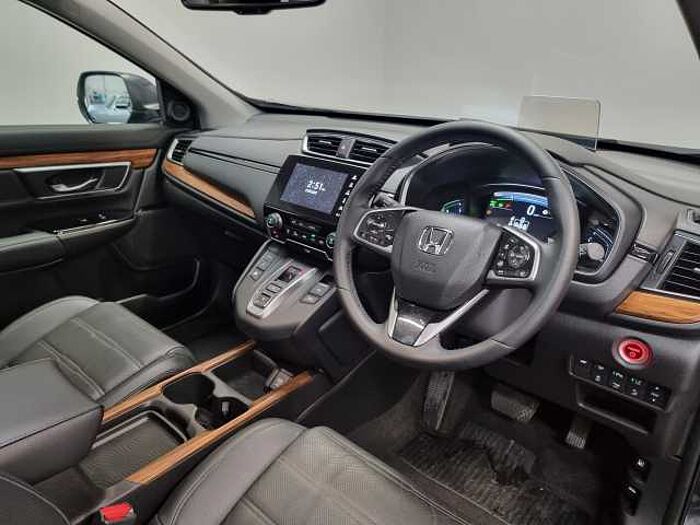 Honda CR-V Hybrid 2.0 i-MMD Hybrid EX 5dr eCVT 
