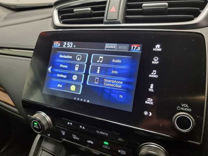 Honda CR-V Hybrid 2.0 i-MMD Hybrid EX 5dr eCVT 