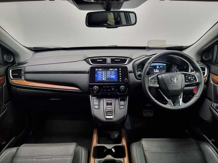 Honda CR-V Hybrid 2.0 i-MMD Hybrid EX 5dr eCVT 