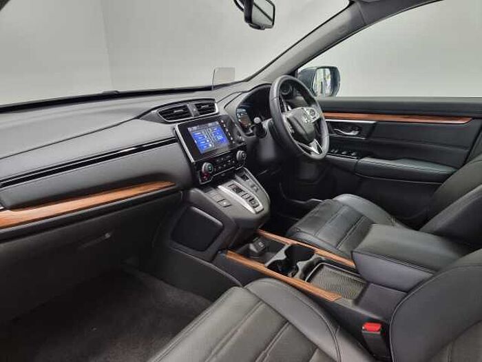 Honda CR-V Hybrid 2.0 i-MMD Hybrid EX 5dr eCVT 