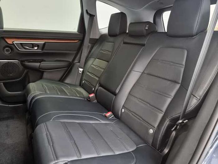 Honda CR-V Hybrid 2.0 i-MMD Hybrid EX 5dr eCVT 