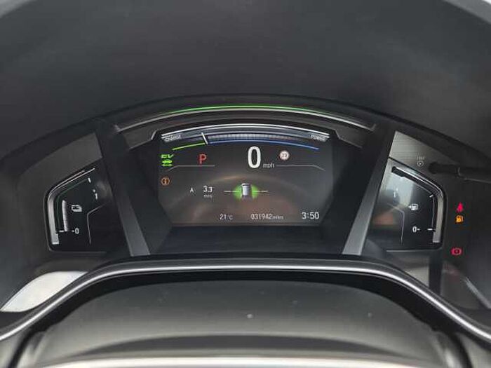 Honda CR-V Hybrid 2.0 i-MMD Hybrid EX 5dr eCVT 
