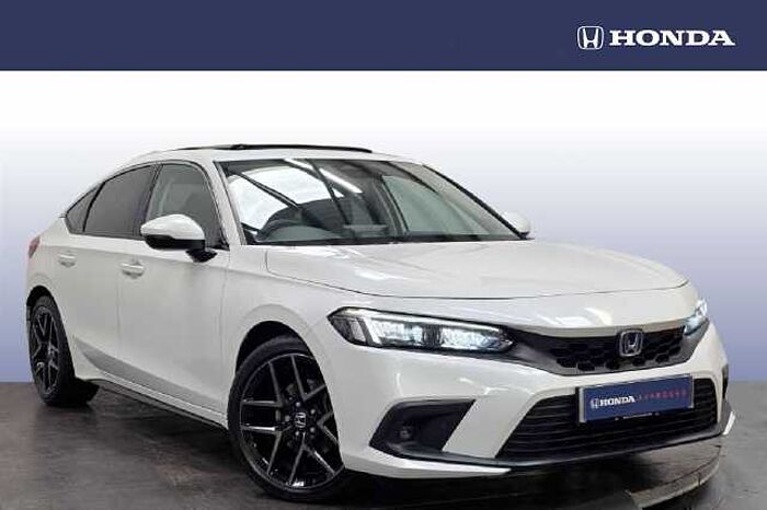 Honda Civic Hybrid 2.0 eHEV Advance 5dr CVT 