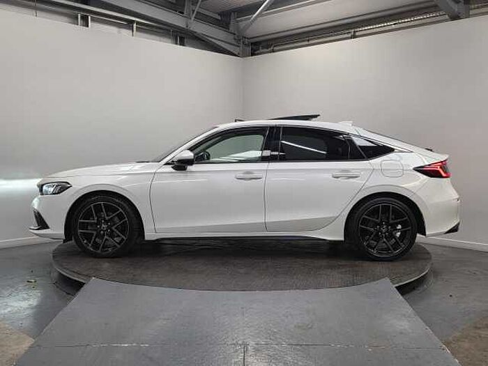 Honda Civic Hybrid 2.0 eHEV Advance 5dr CVT 