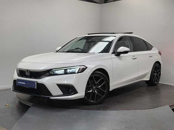 Honda Civic Hybrid 2.0 eHEV Advance 5dr CVT 