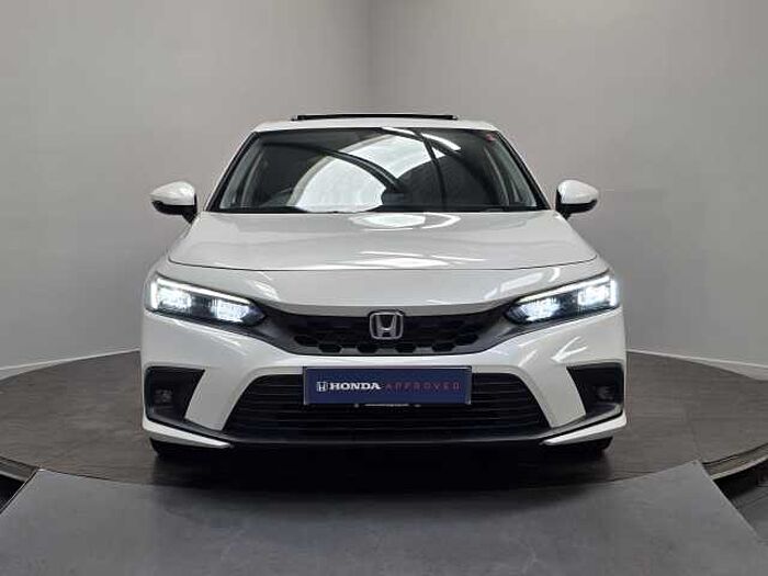 Honda Civic Hybrid 2.0 eHEV Advance 5dr CVT 