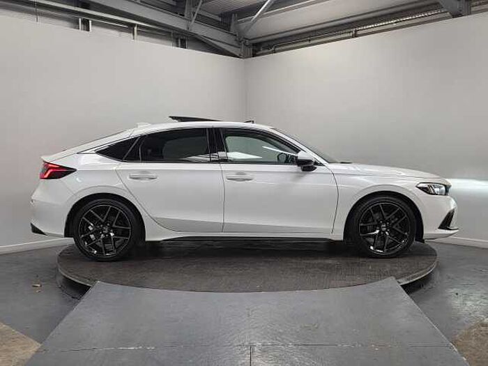 Honda Civic Hybrid 2.0 eHEV Advance 5dr CVT 