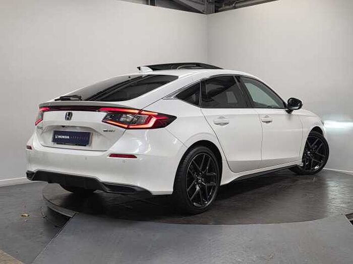 Honda Civic Hybrid 2.0 eHEV Advance 5dr CVT 