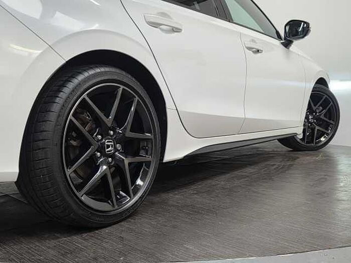 Honda Civic Hybrid 2.0 eHEV Advance 5dr CVT 