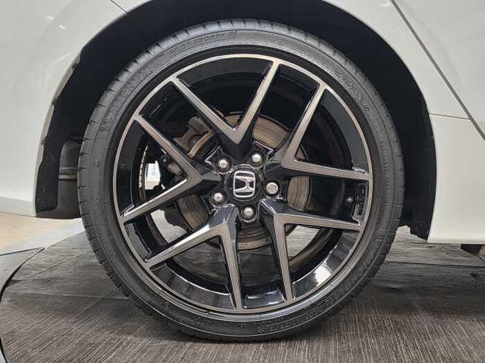 Honda Civic Hybrid 2.0 eHEV Advance 5dr CVT 