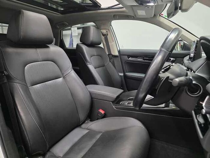 Honda Civic Hybrid 2.0 eHEV Advance 5dr CVT 