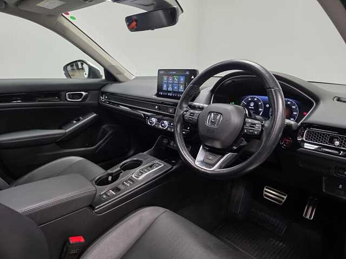 Honda Civic Hybrid 2.0 eHEV Advance 5dr CVT 