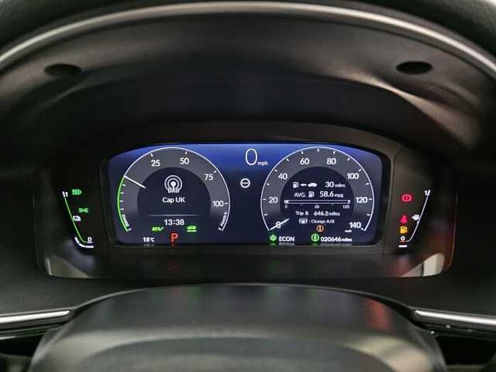 Honda Civic Hybrid 2.0 eHEV Advance 5dr CVT 