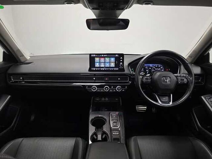 Honda Civic Hybrid 2.0 eHEV Advance 5dr CVT 