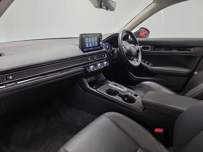 Honda Civic Hybrid 2.0 eHEV Advance 5dr CVT 