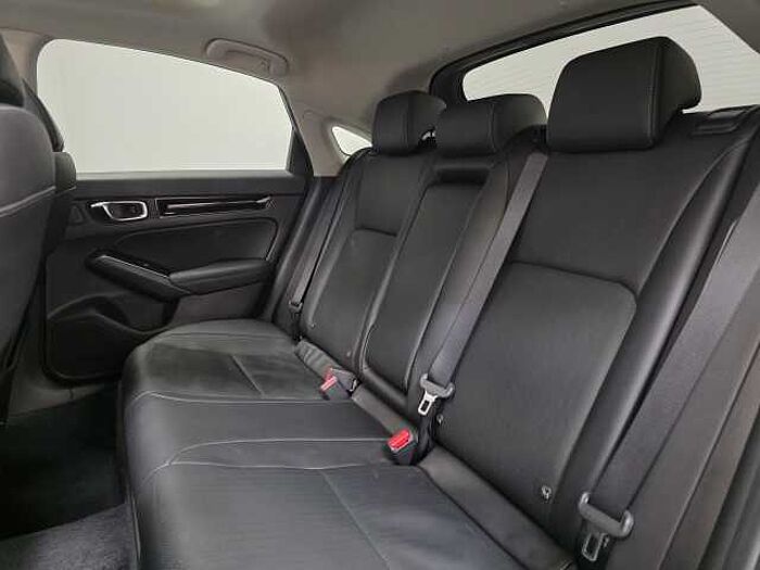 Honda Civic Hybrid 2.0 eHEV Advance 5dr CVT 
