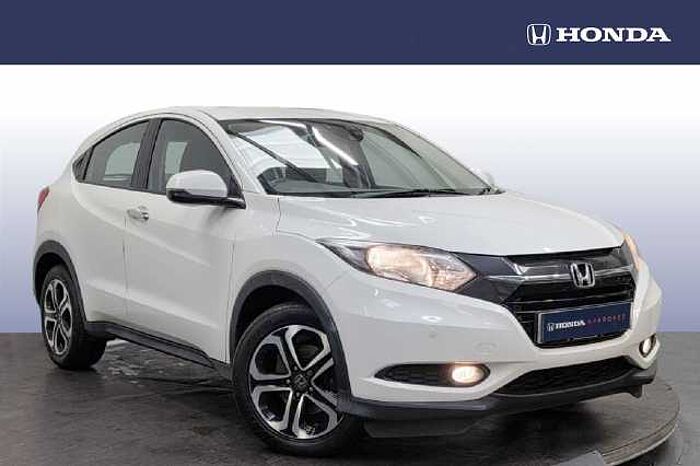 Honda HR-V 1.6 i-DTEC SE Navi 5dr 