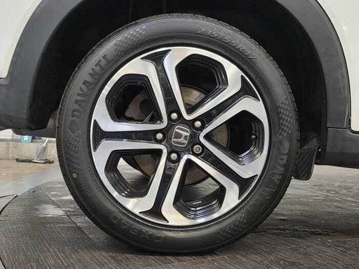 Honda HR-V 1.6 i-DTEC SE Navi 5dr 