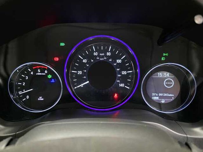 Honda HR-V 1.6 i-DTEC SE Navi 5dr 