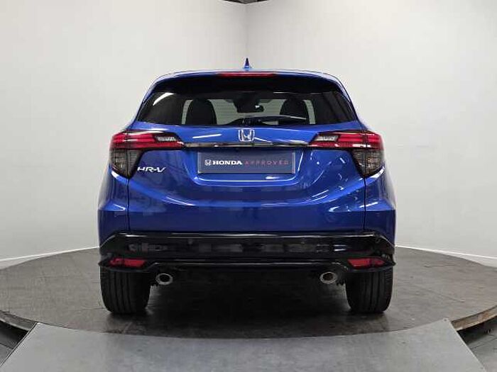 Honda HR-V 1.5 i-VTEC Turbo Sport CVT 5dr 