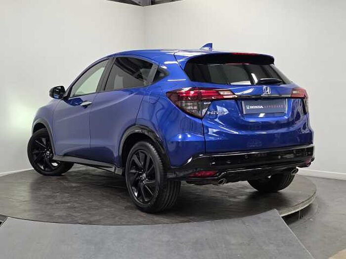 Honda HR-V 1.5 i-VTEC Turbo Sport CVT 5dr 