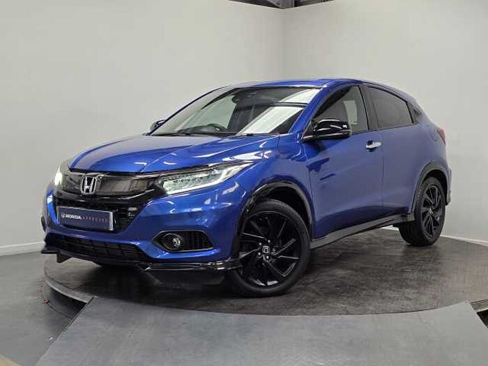 Honda HR-V 1.5 i-VTEC Turbo Sport CVT 5dr 