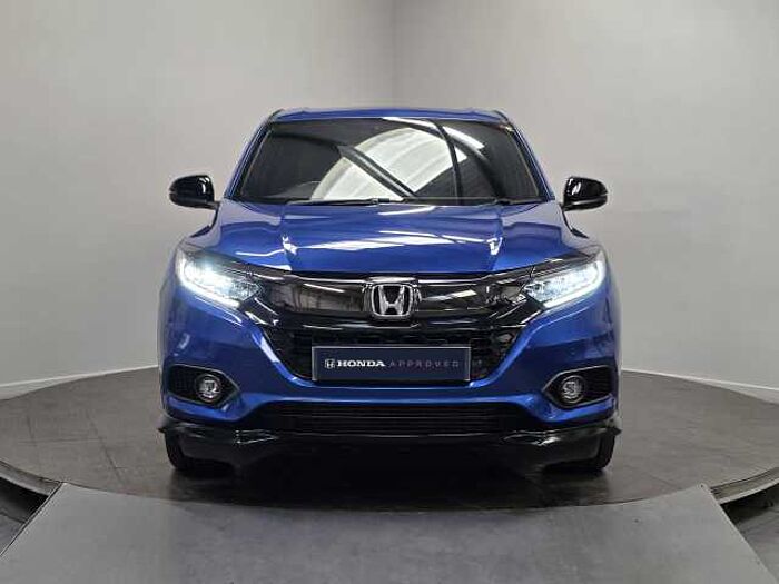 Honda HR-V 1.5 i-VTEC Turbo Sport CVT 5dr 
