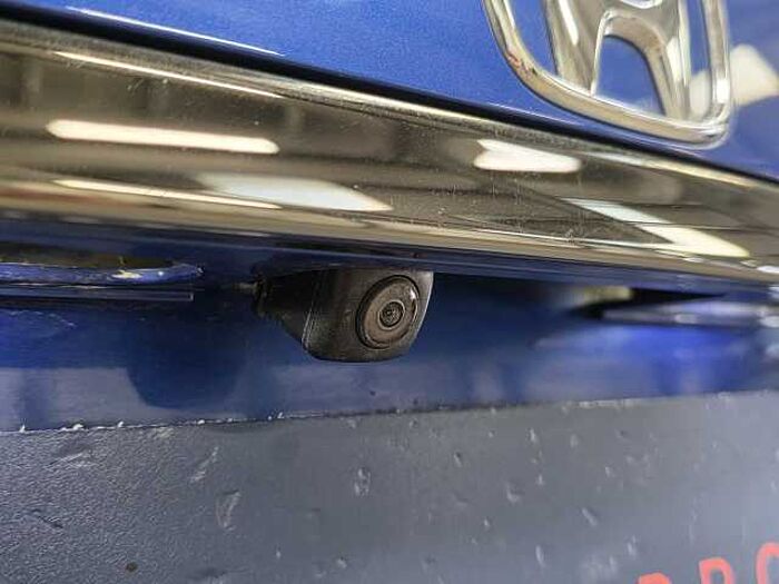 Honda HR-V 1.5 i-VTEC Turbo Sport CVT 5dr 