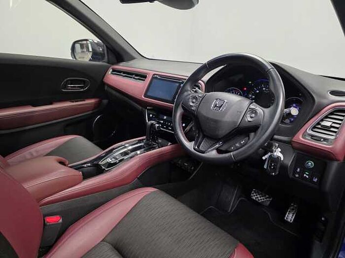 Honda HR-V 1.5 i-VTEC Turbo Sport CVT 5dr 