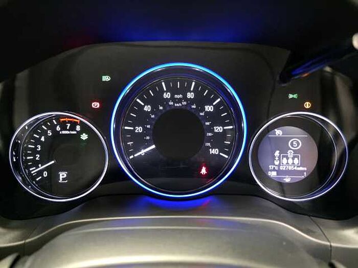 Honda HR-V 1.5 i-VTEC Turbo Sport CVT 5dr 