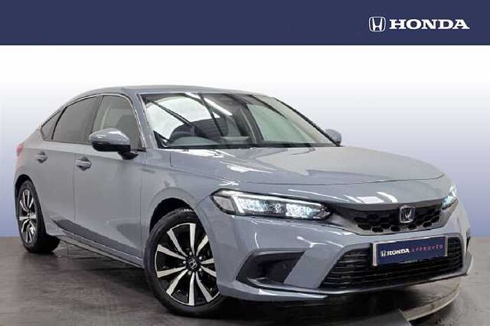 Honda Civic Hybrid 2.0 eHEV Elegance 5dr CVT 