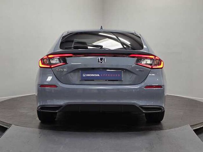 Honda Civic Hybrid 2.0 eHEV Elegance 5dr CVT 