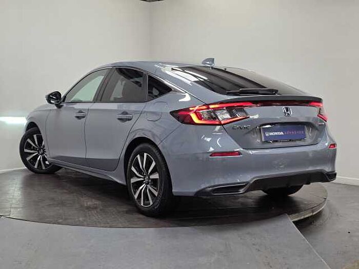 Honda Civic Hybrid 2.0 eHEV Elegance 5dr CVT 