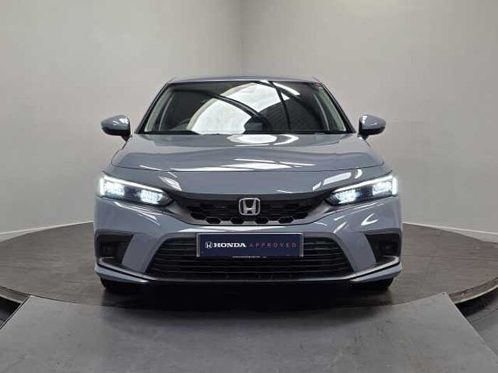 Honda Civic Hybrid 2.0 eHEV Elegance 5dr CVT 