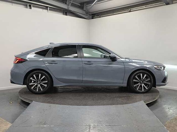 Honda Civic Hybrid 2.0 eHEV Elegance 5dr CVT 