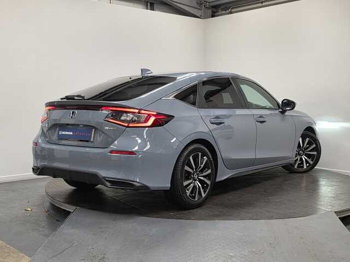 Honda Civic Hybrid 2.0 eHEV Elegance 5dr CVT 