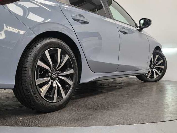 Honda Civic Hybrid 2.0 eHEV Elegance 5dr CVT 