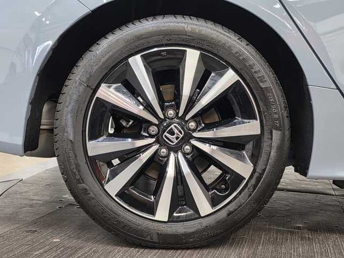 Honda Civic Hybrid 2.0 eHEV Elegance 5dr CVT 